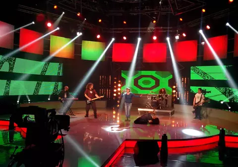 Trupa Electric Fence acceptă cu demnitate înfrângerea de la EUROVISION 2013