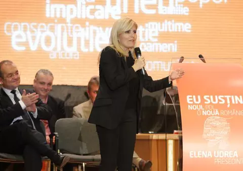 Contestația Elenei Udrea a fost respinsă! Comisia PDL: "Votul a fost corect"