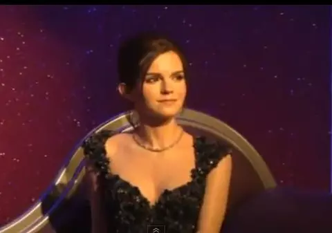 Emma Watson are statuie de ceară la muzeul Tussauds, din Londra | VIDEO