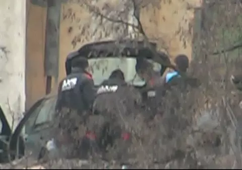 Prinşi în flagrant! Paznicii de la mina Lonea, mână în mână cu hoţii de cărbune