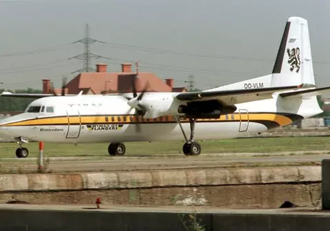 AVION PRĂBUŞIT în Congo! Cel puţin 36 de oameni au murit