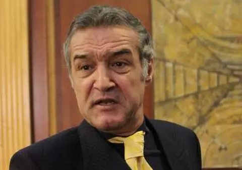 Gigi Becali, diplomatul: Nu vrea să supere niciun președinte
