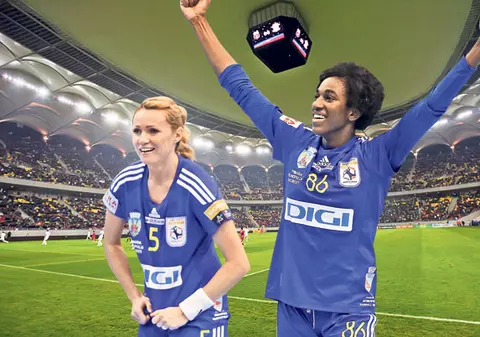 Oltchim, pe Arena Naţională? Bucureştiul ar putea găzdui primul meci de handbal pe un stadion acoperit