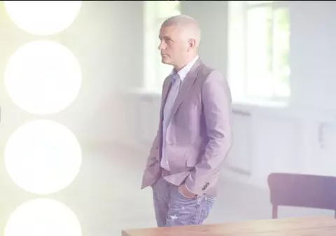 Virgil Ianţu: "Femeia este cea mai frumoasă creaţie din lume"