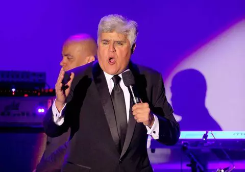 Celebrul Jay Leno rămâne fără emisiunea  "The Tonight Show". Află când!