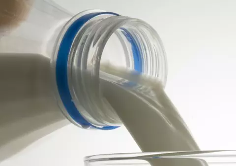 LAPTE TOXIC, descoperit pe piața românească