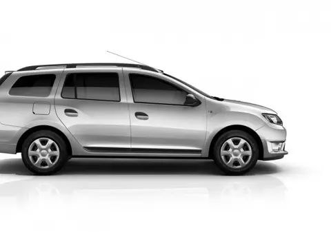 Dacia Logan MCV, mai multă eleganță | FOTO