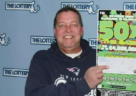 Noroc chior! A câştigat de două ori câte 1 milion de $ la loto | VIDEO