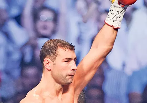 450 de grame în plus, egal 300.000 $ | Lucian Bute îl pune pe Jean Pascal să plătească dacă va fi prea gras la cântarul oficial
