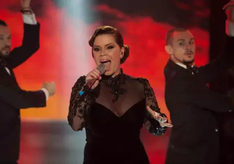 Luminiţa Anghel, ATACATĂ ENERGETIC la Eurovision? Vezi ce a povestit artista!