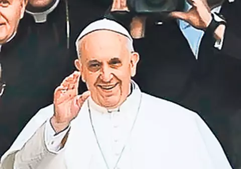 «Şeful noului Papă e stăpânul lumii»