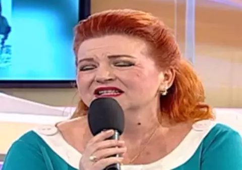 Maria Cârneci, ÎN LACRIMI DE ZIUA EI: "Soacra mea are cancer"