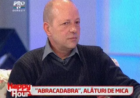 "Magicianul" Marian Râlea, în stare de ȘOC. Află ce i-au spus medicii când a fost să o vadă pe Mica!