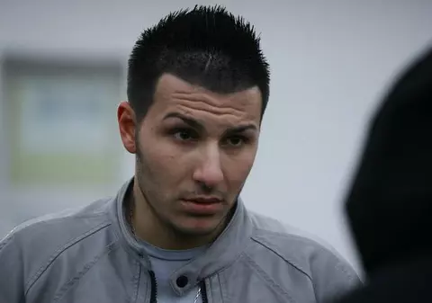 Mario Balint, fiul lui Sile Cămătaru, eliberat 