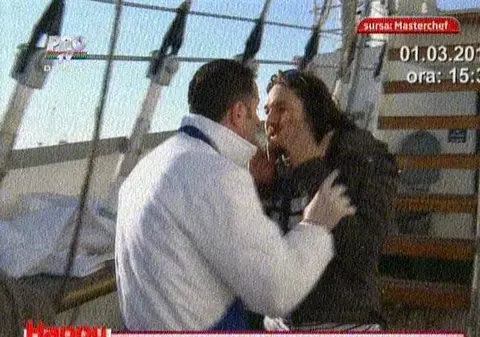 SCANDAL la MASTERCHEF! Florin Dumitrescu, ACUZAT că a BĂTUT un concurent