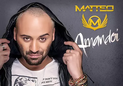 Piesa e deja HIT! Vezi cum arată cel mai nou videoclip lansat de Matteo - "Amândoi"| VIDEO