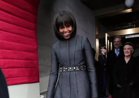 Le-a îmbrăcat pe TOATE soţiile de preşedinţi americani, însă de Michelle Obama NU VREA SĂ AUDĂ! Vezi de ce celebrul Oscar de la Renta REFUZĂ să o îmbrace!