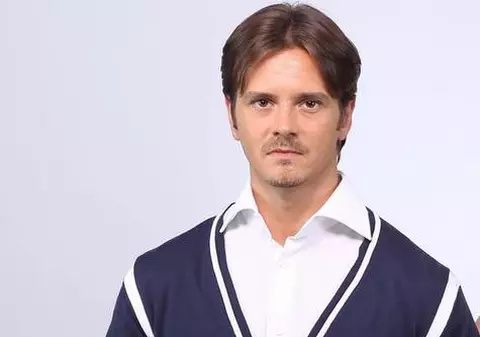 Mihai Petre se mândreşte cu cadoul neobişnuit primit de fiica lui, la botez | FOTO