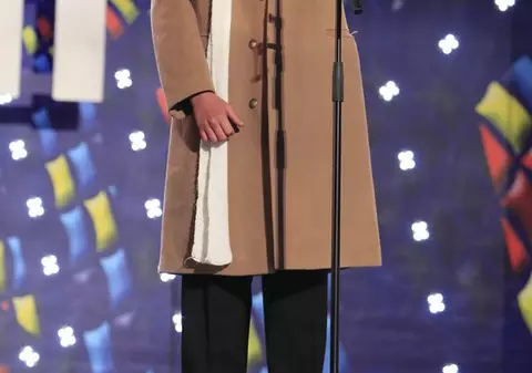 Puştiul care l-a imitat perfect pe GIGI BECALI, la ROMÂNII AU TALENT, a trecut prin momente GRELE: "Tata m-a contrazis cu lovituri şi vorbe grele"