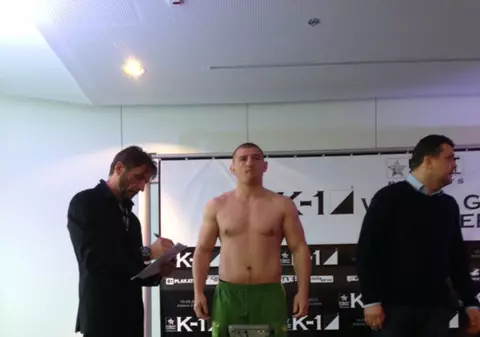 Cătălin Moroşanu luptă vineri pentru un milion de dolari la Zagreb