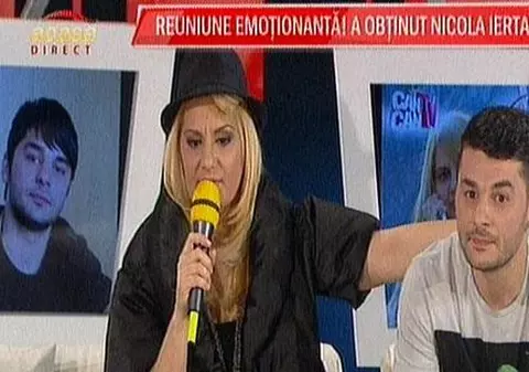 ACUZATĂ de propriul fiu că l-a PĂRĂSIT, Nicola a dezvăluit povestea vieții ei. Află de ce nu și-a crescut primul copil!