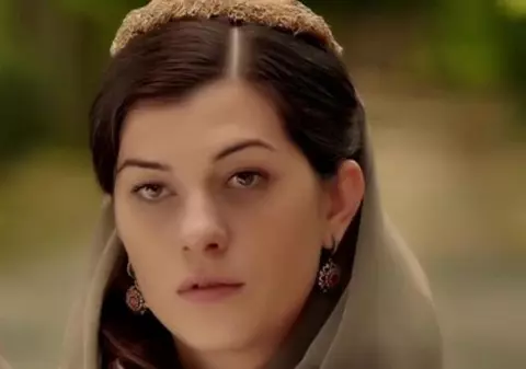 Filiz Ahmet, frumoasa Odaliscă Nigar din "Suleyman Magnificul": "M-am simţit HĂITUITĂ" 