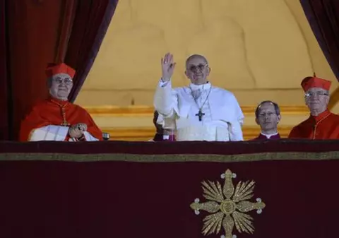 Horoscop: Francisc, un Papă anunţat de 3 semne rele