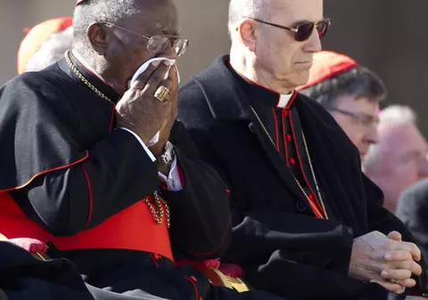 Cel mai IMPORTANT MOMENT de la VATICAN la un pas să fie TULBURAT de un INCIDENT! Vezi ce era să PERTURBE alegerea noului PAPĂ