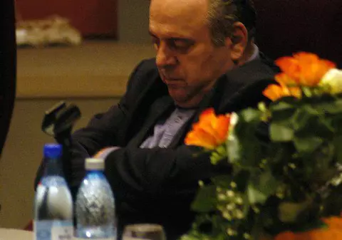 Gheorghe Ştefan a adormit lângă Elena Udrea, însă ea i-a găsit SCUZE!