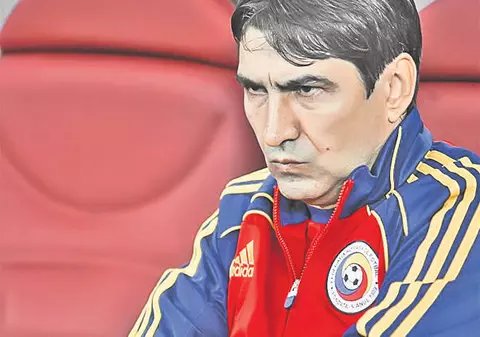 Piţurcă recunoaște că a avut o «mică problemă» cu Mutu: «Eu nu trebuie să îi dau lui explicații dacă îl bag sau nu»