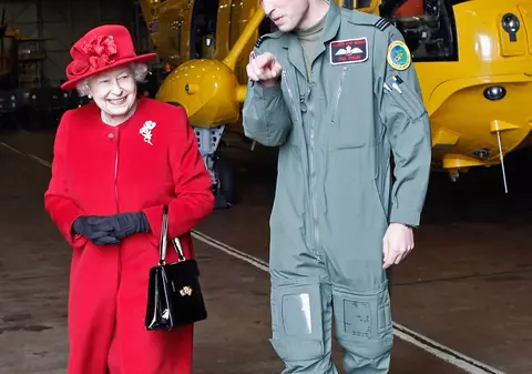 Prinţul William, STARUL unui nou serial TV produs de BBC