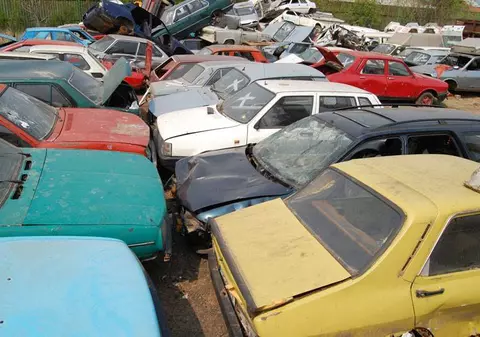 Rabla 2013: Primă de casare de 1.500 de euro pentru mașinile Euro 3! 