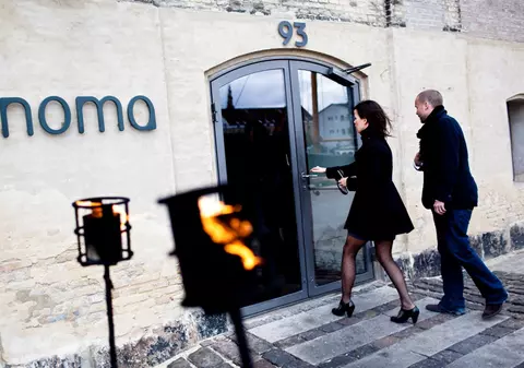 Se întâmplă şi la case mari! "Noma", CEL MAI BUN RESTAURANT DIN LUME, a ÎMBOLNĂVIT 60 de clienţi!