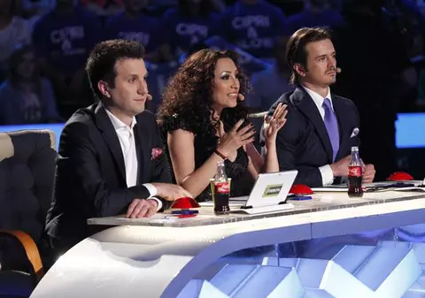 Parkour extrem la Românii au talent. Andra, Mihai Petre şi Andi Moisescu, în stare de şoc