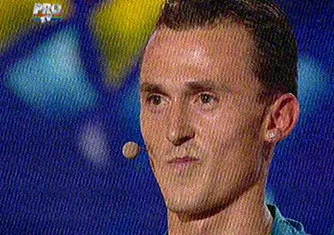 MIHAI PETRE, făcut PRAF de un concurent la ROMÂNII AU TALENT: "Puştiu', eu îmi pierd timpul cu tine"