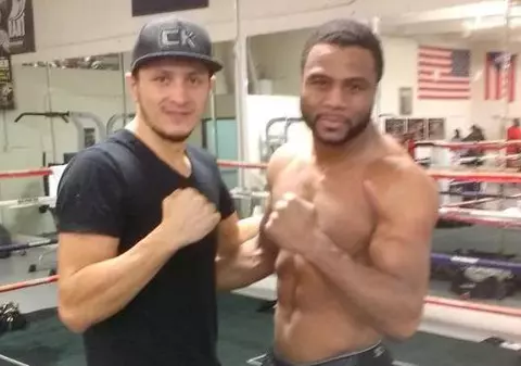 Atenţie Bute! Jean Pascal e în formă!