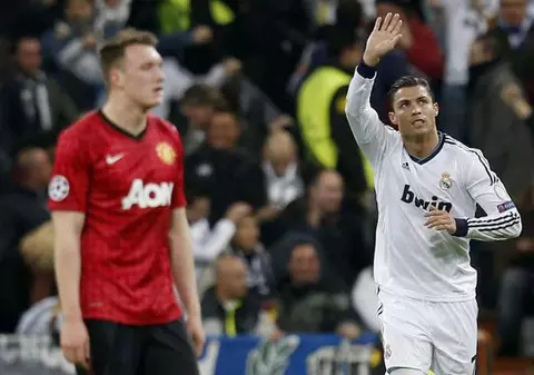 Cristiano Ronaldo: "Îmi doresc să înscriu pe Old Trafford"