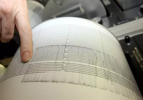 Cutremur de 4,2 grade în Vrancea, miercuri dimineaţa