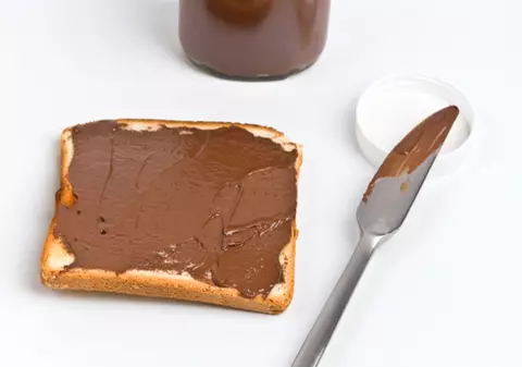 Cremă de ciocolată dietetică