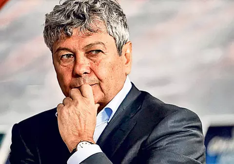 Mircea Lucescu, tot la Şahtior