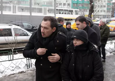 Alexandru Nedelescu, directorul general de la Speed Taxi, a fost înmormântat. Vezi ce vedetă l-a condus pe ultimul drum!