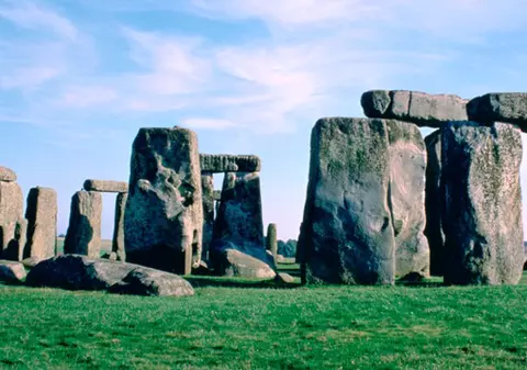 MISTERUL pietrelor de la Stonehenge A FOST DEZLEGAT! Vezi EXPLICAŢIA dată de cercetători!