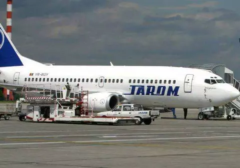 TAROM concediază 200 de angajaţi