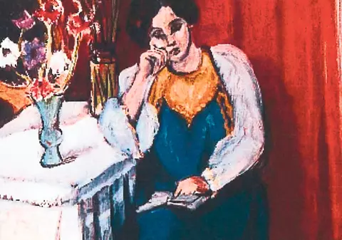 S-a găsit valiza în care au fost cărate tablourile furate