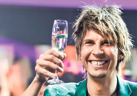 Pentru că a avut ceva probleme cu inima, Tudor Turcu va lua pastile înainte să urce pe scena de la Eurovision: «O să iau calmante înainte de finală!»