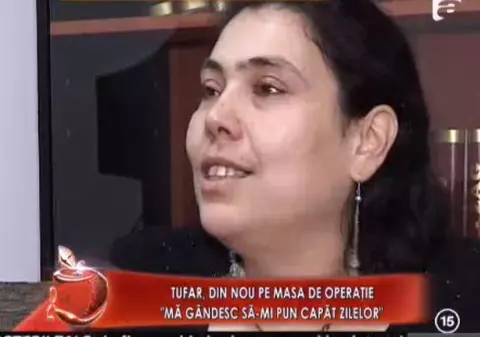 Ioana Tufaru: "M-am gândit să mă sinucid"