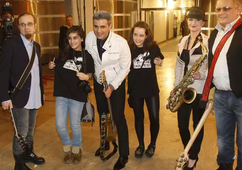 Robert Turcescu, înainte de finala Eurovision: "Sunt relaxat!". Crezi că o să câștige?