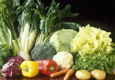 Cea mai bună dieta vegetariană: Slăbeşti 2 kilograme în 7 zile. Vezi ce trebuie să mănânci în fiecare zi!