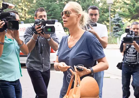 Piţurcă a driblat-o iar pe Vica!