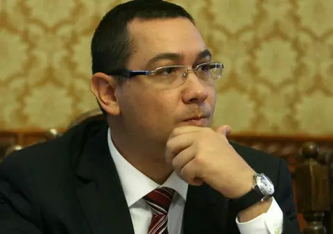 Mihai Ţurcanu, șeful ANSVSA a fost demis. Victor Ponta anunță o nouă conducere